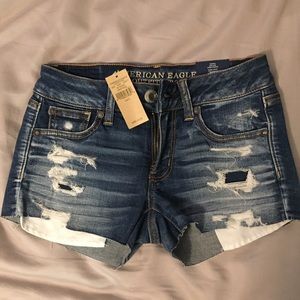 American Eagle Jean Shorts 🦅